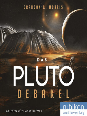 cover image of Das Pluto-Debakel